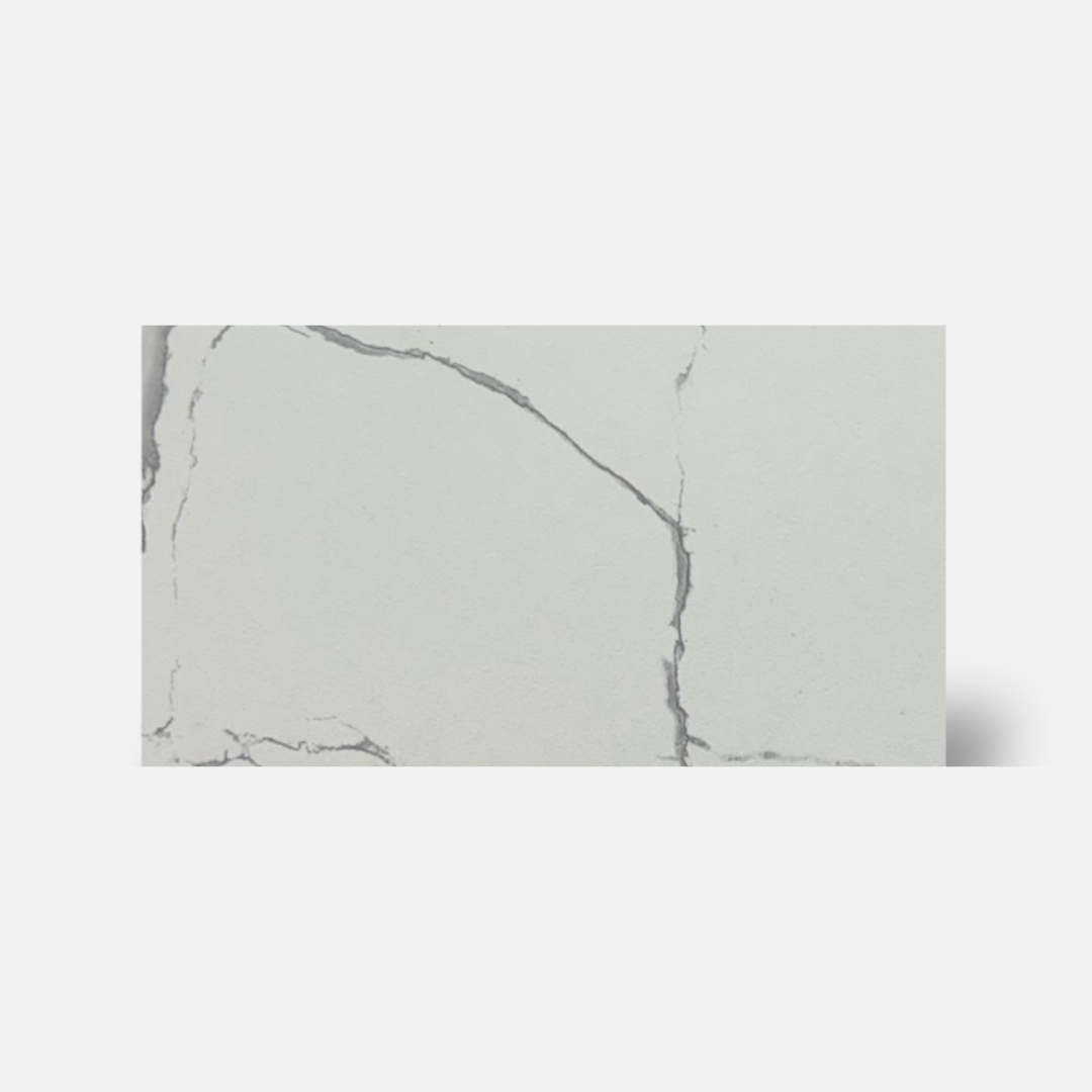 Bellingen White Glazed Tile - BBL1045A