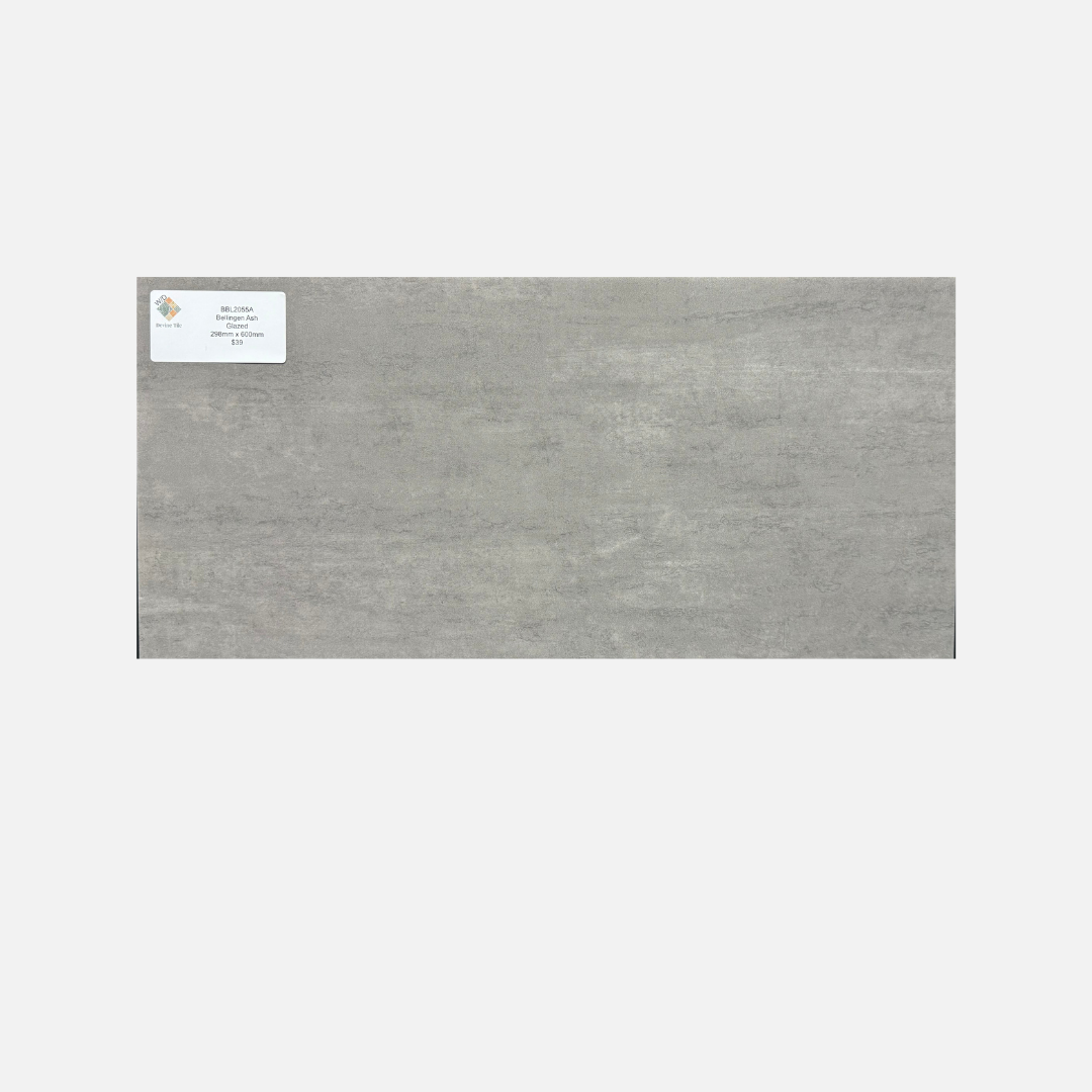 Bellingen Ash Glazed Tile - BBL2055A