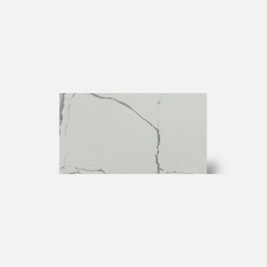 Bellingen White Glazed Tile - BBL1045A