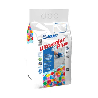 Mapei Grout Ultra Color Plus Alu 100 5kg White