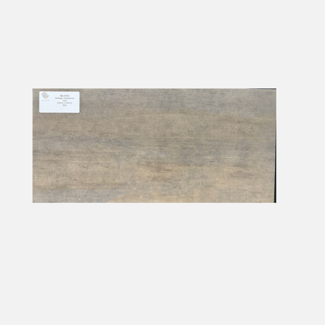 Bellingen Woodstone Matt Tile - BBL4055A