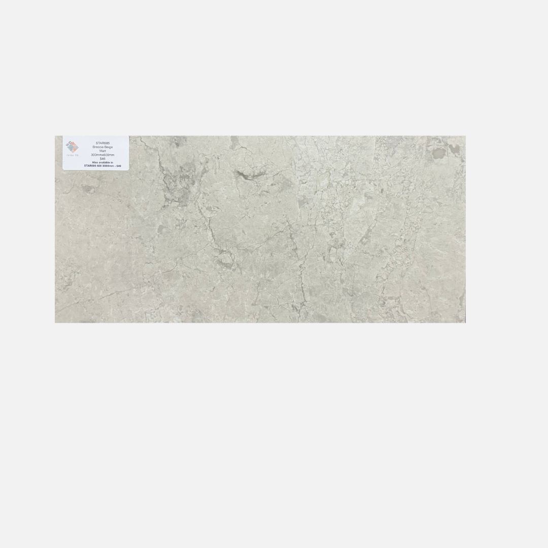 Breccia Beige Matt