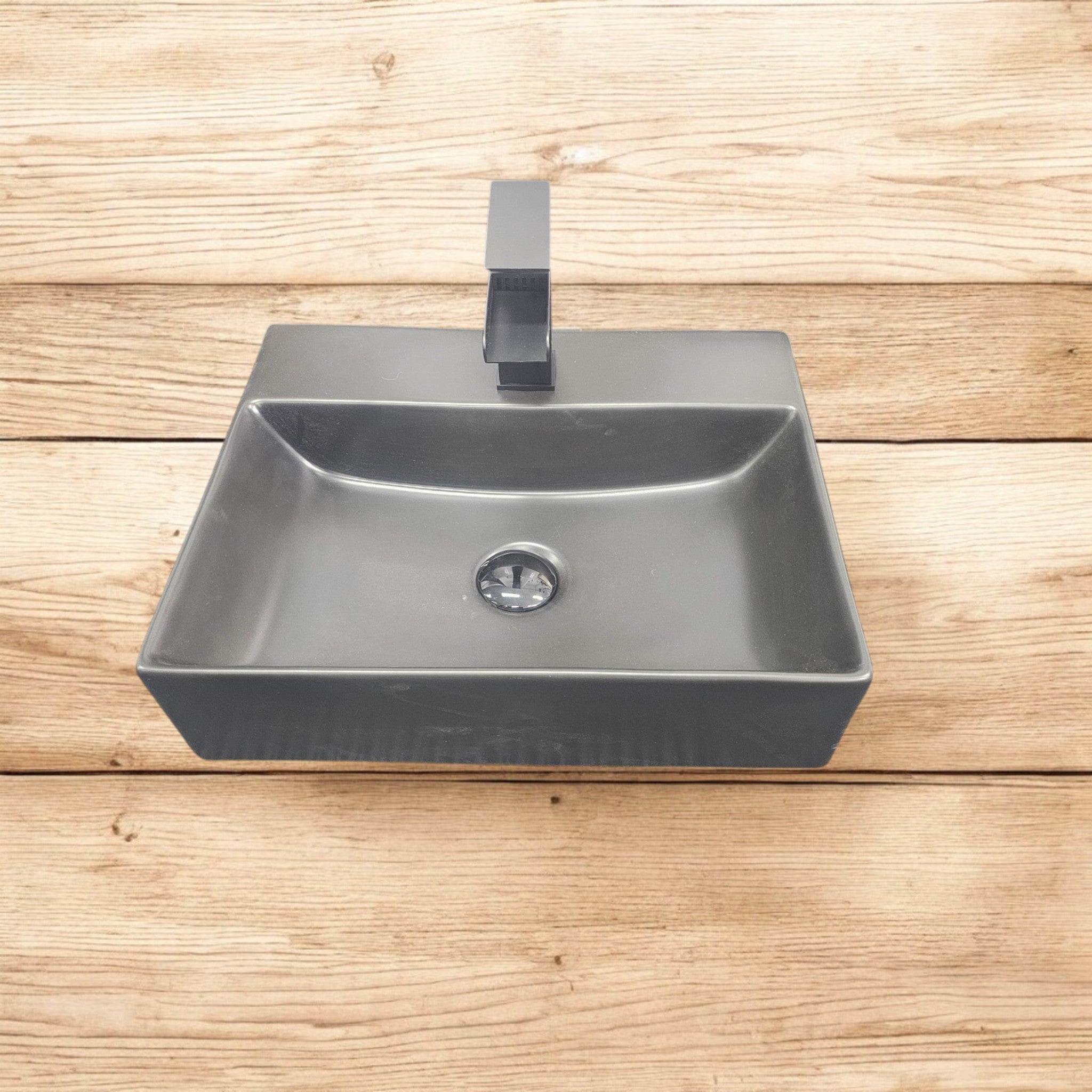 ART BASIN - A620-C BLACK MATT