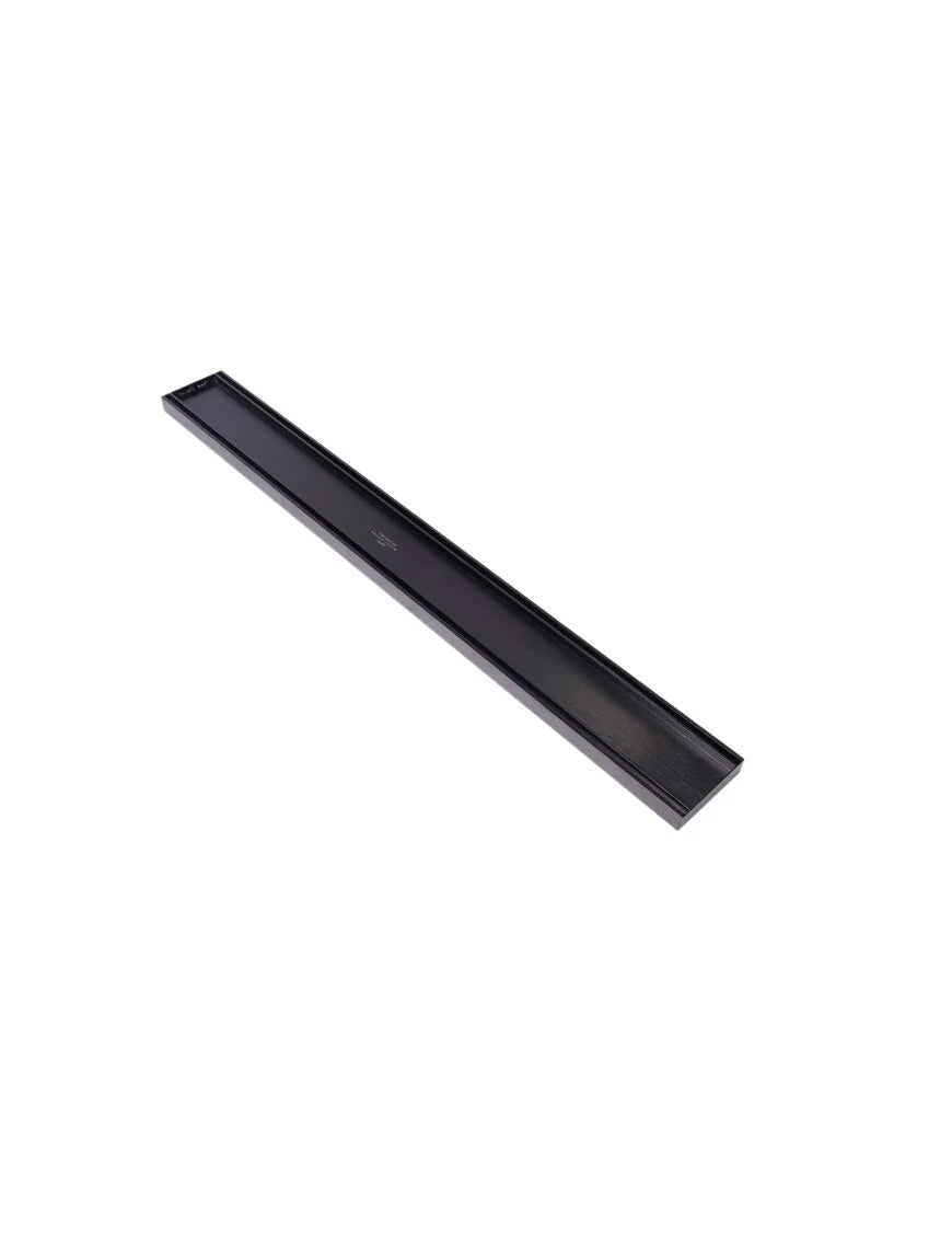 Slimline Tile Insert Midnight Black 100mm X 26mm