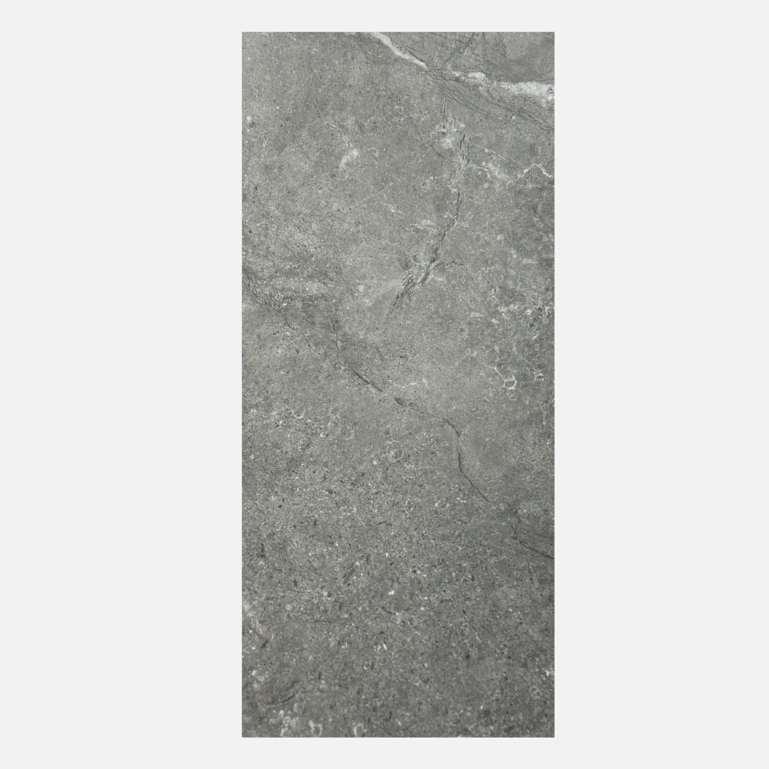 Midnight Grey Matt Porcelain Tile