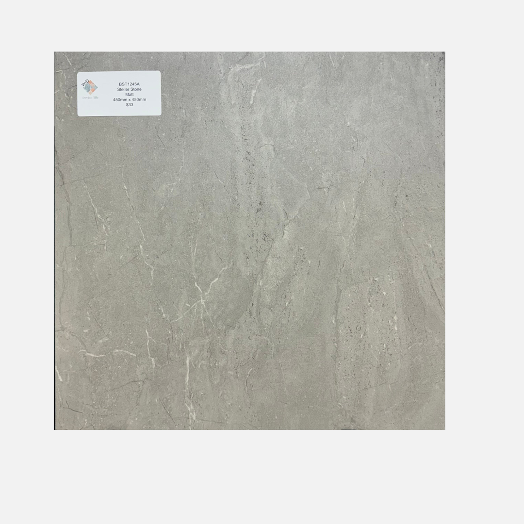 Steller Stone Matt Porcelain Tile