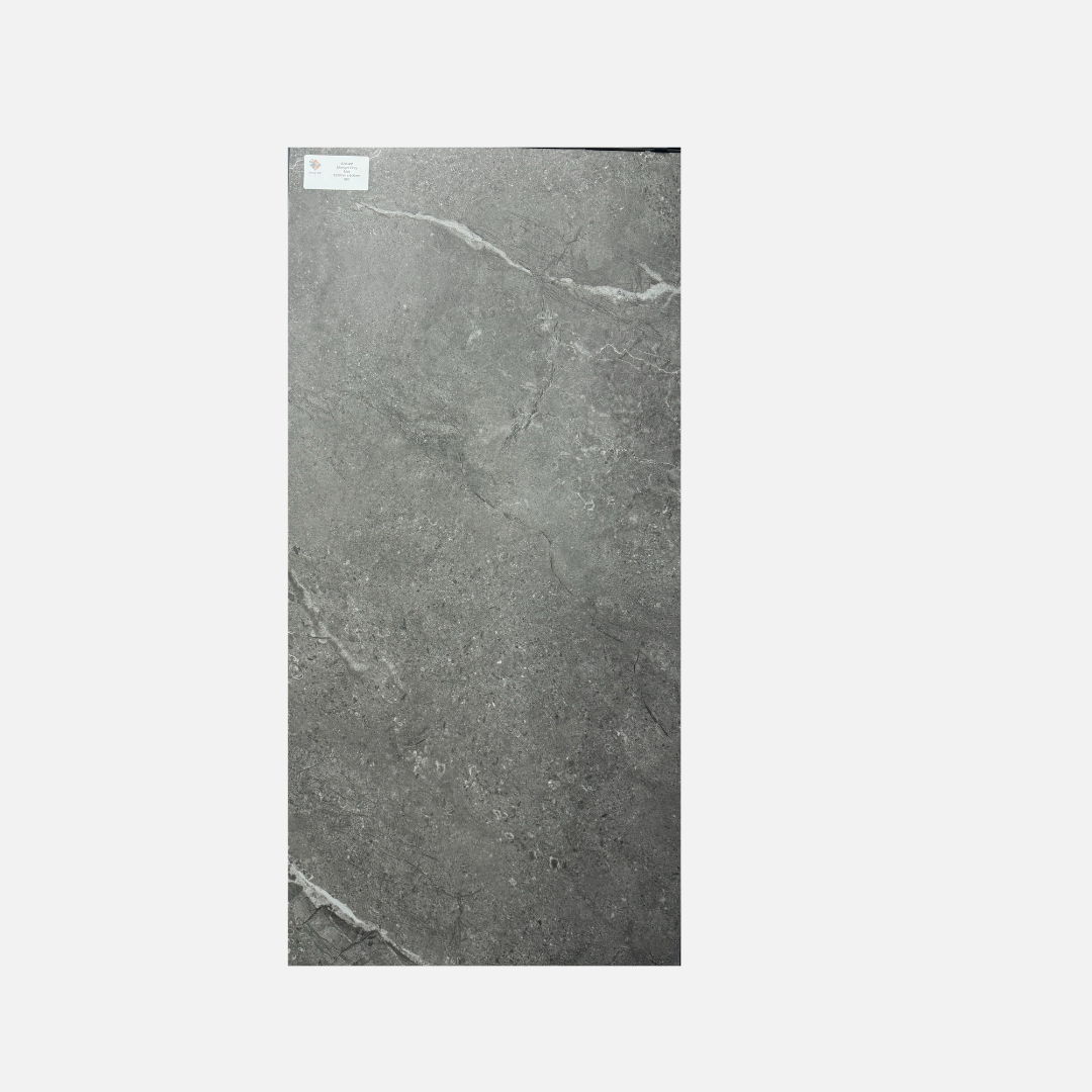 Portland Grey Glazed Porcelain Tile