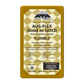 Aus-Flex Good As Gold