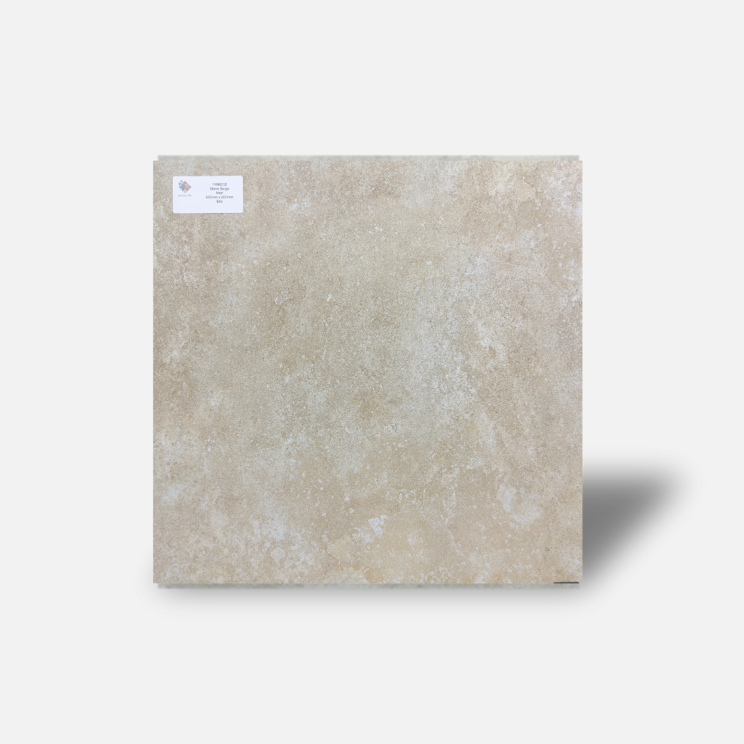 TYB612 Stone Beige Mat Tile