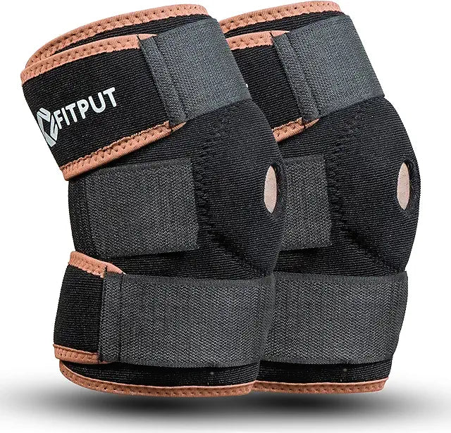 Brawalt ultra light kneepads