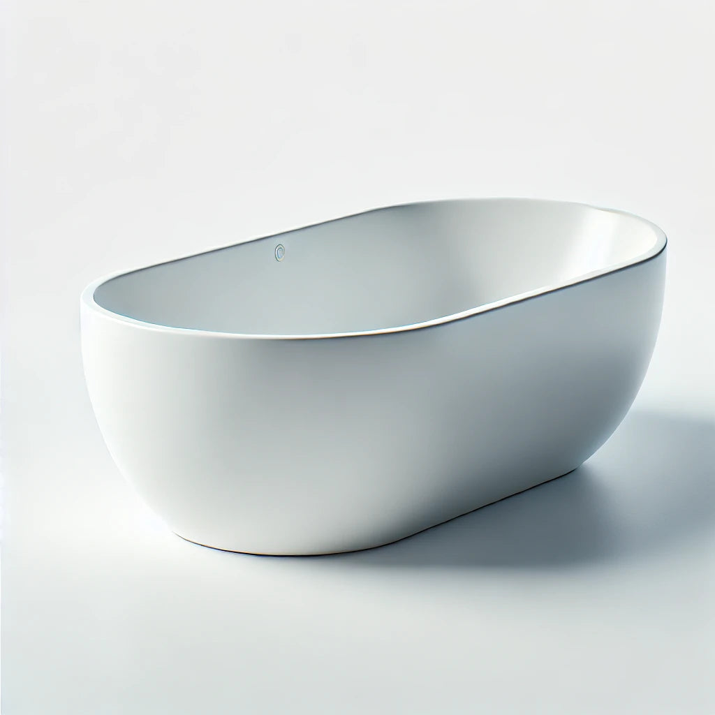 Modern Freestanding Bathtub H7003