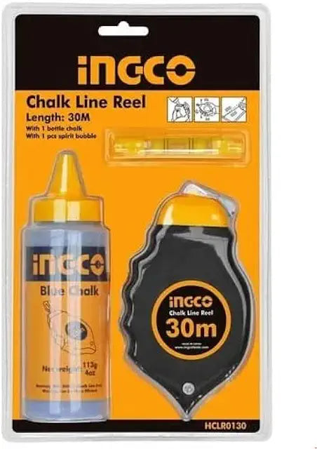 Finder chalk line