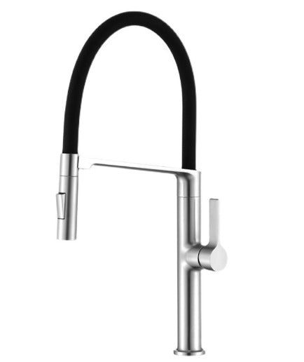 KITCHEN FAUCET BLACK - 100203