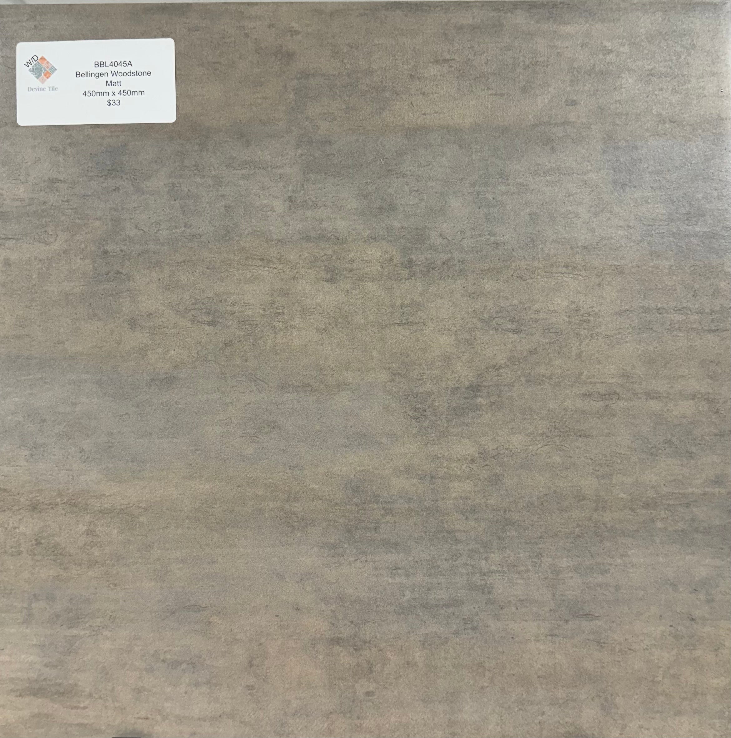 Bellingen Woodstone Matt Porcelain Tile