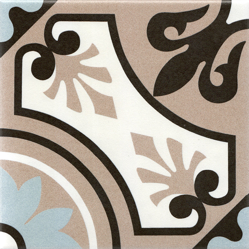 Tangier Feature tile