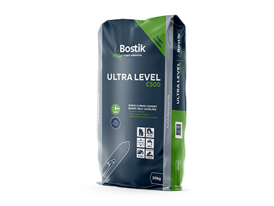 Bostik ultra level