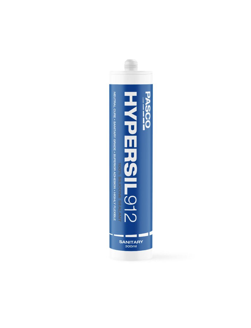 Pasco Hypersil 912 Brown 300ml Cartridge Silicone