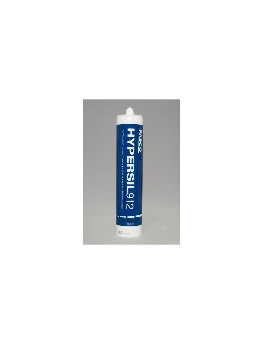 Pasco Hypersil 912 Beige Grey 300ml Cartridge Silicone