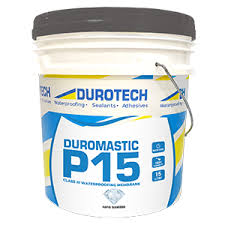 Duromastic P15 Diamond Grey 15 ltr