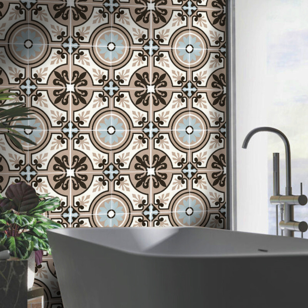 Tangier Feature tile