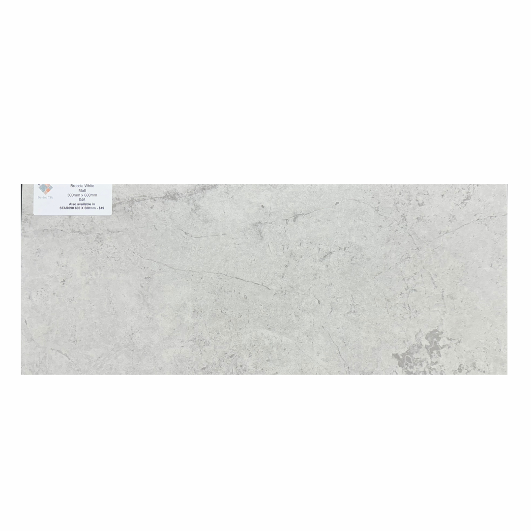 Breccia White