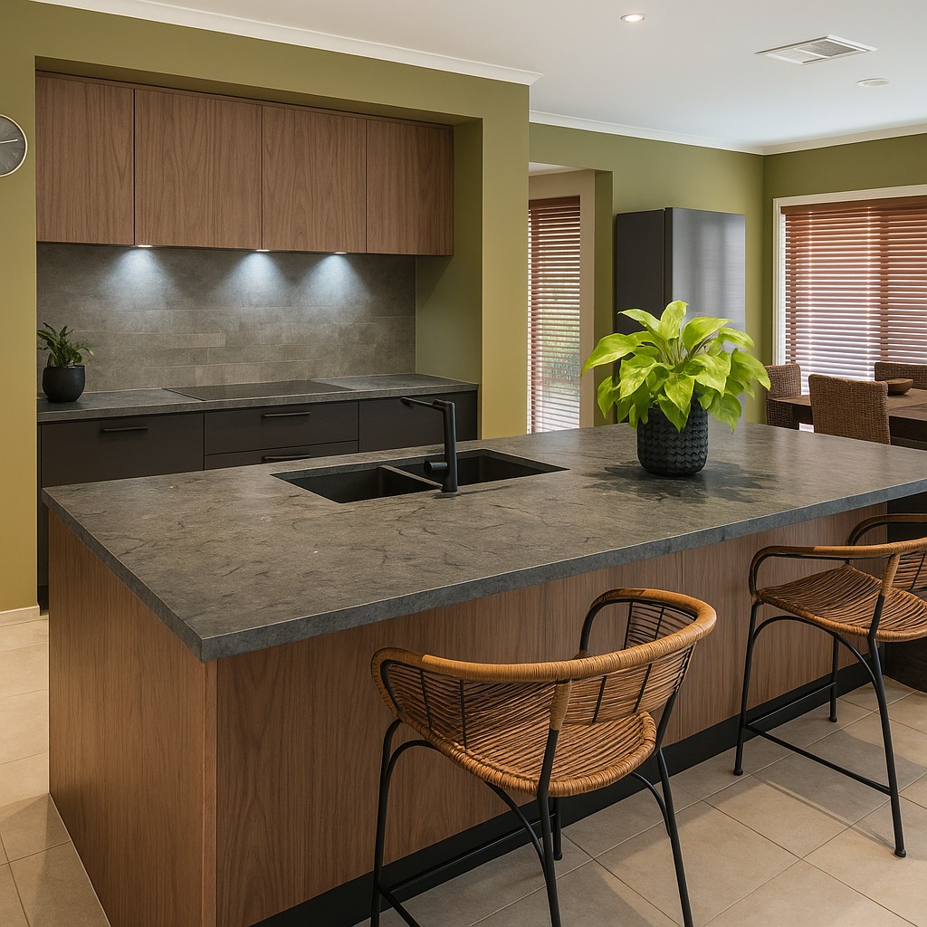 Devine Tiles showroom