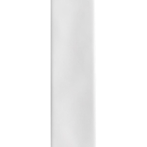 W/D RIPPLE WHITE MATT SLIM SUBWAY