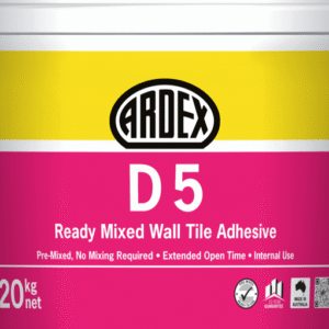ARDEX D5 READY MIXED WALL TILE ADHESIVE