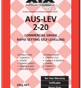 ATA AUS -LEV 2-20 SELF LEVELLING