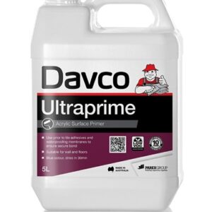 DAVCO ULTRAPRIME ACRYLIC SURGACE PRIMER