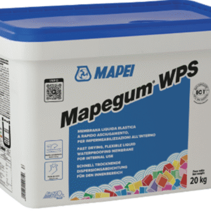 MAPEI MAPEGUM WPS INTERNAL WATERPROOF