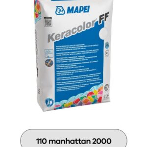 MAPEI KERACOLOR FF HIGH PERFORMANCE GROUT