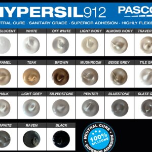 PASCO SILICON  HYPERSIL912