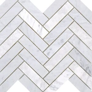 S/W CARARRA HERRINGBONE