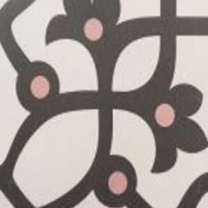 W/D JUJOL GRAFITO FEATURE TILE