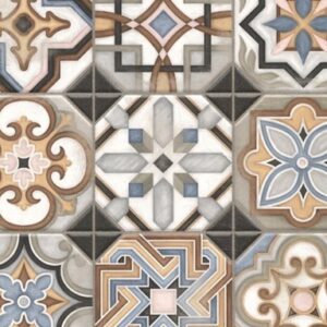 W/D WORLD PARKS CENTRAL FEATURE TILE