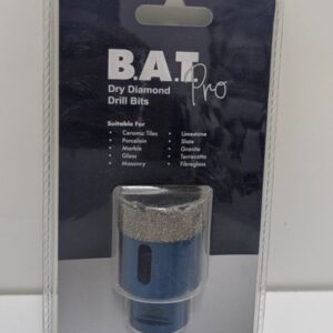BAT DRY DIAMOND DRILL BITS