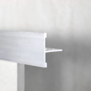 BAT DOUBLE SIDED ALUMINIUM ANGLE 3MM
