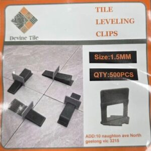 D/T TILE LEVELLING CLIPS