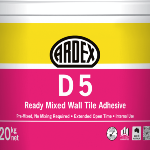 ARDEX D5 READY MIXED WALL TILE ADHESIVE