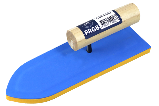 BAT POINTED RUBBER GROUTER