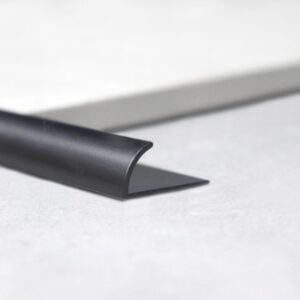 ALUMINIUM HALF ROUND TRIM