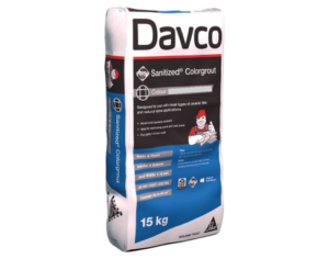 DAVCO GROUT
