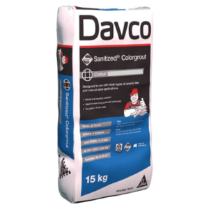 DAVCO GROUT