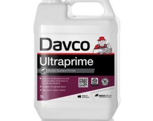 DAVCO ULTRAPRIME ACRYLIC SURGACE PRIMER