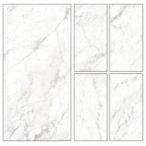 Glossy Gloss Porcelain Wall Tile 600x1200mm