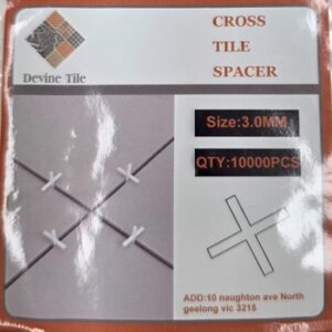 CROSS TILE SPACER