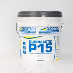 DUROTECH DUROMASTIC P15  CLASS III WATERPROOFING MEMBRANE