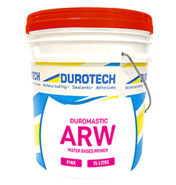 DUROTECH- DUROMASTIC ARW WATER BASED PRIMER