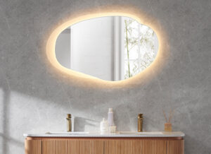 LUSTRA LED MIRROR COLLECTION